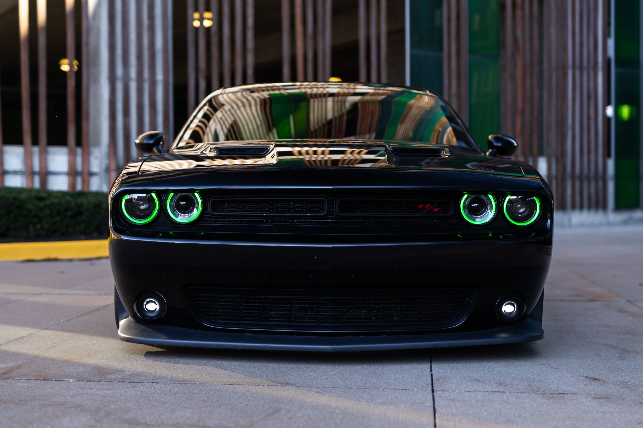 Dodge Challenger (14-21) Morimoto XB LED Fog Lights | MM LF620